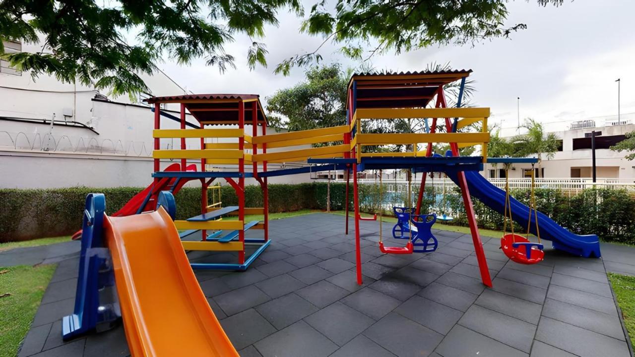 סאו פאולו Ap Expocenter - Ate 5 Hospedes מראה חיצוני תמונה